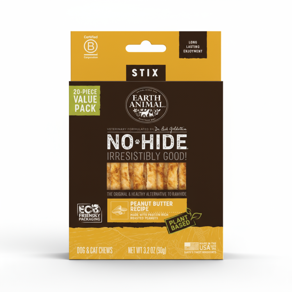Earth Animal | No-Hide | Stix Value Pack
