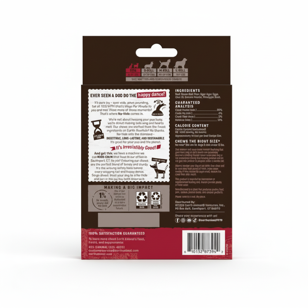 Earth Animal | No-Hide | Stix Value Pack