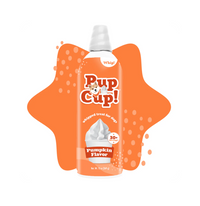 PupCup Whipped Cream for Dogs