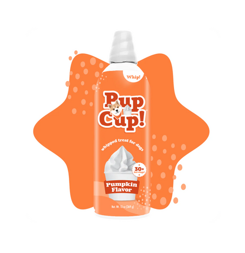 PupCup Whipped Cream for Dogs