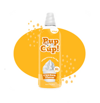 PupCup Whipped Cream for Dogs