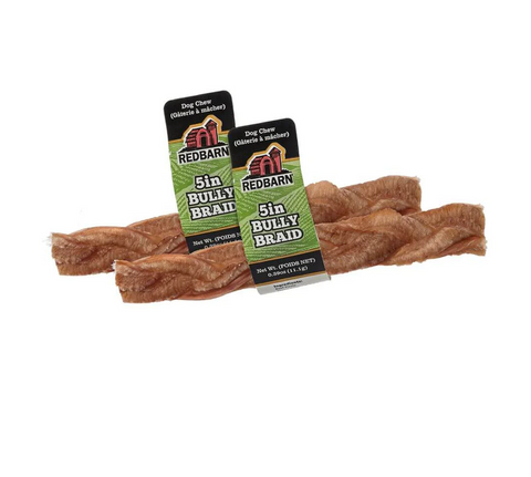 Redbarn | Braided Bully Stick