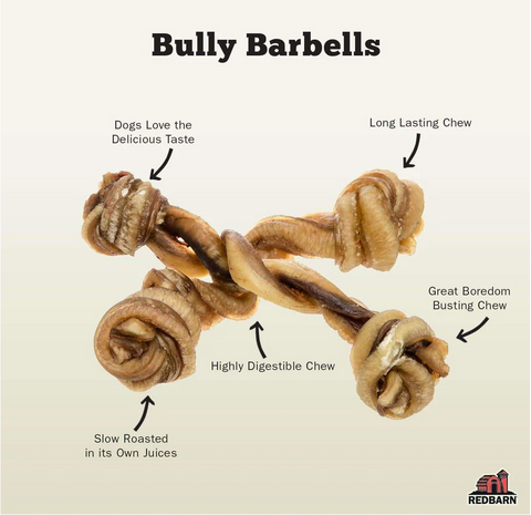 Redbarn | Bully Barbell