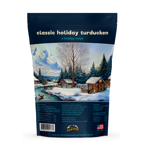 Wild Meadow Farms | Holiday Turducken