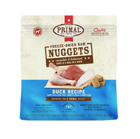 Primal | Freeze-Dried | Duck Nuggets
