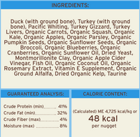 Primal | Freeze-Dried | Duck Nuggets