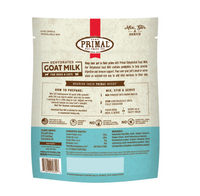 Primal | Dehydrated Goat Milk