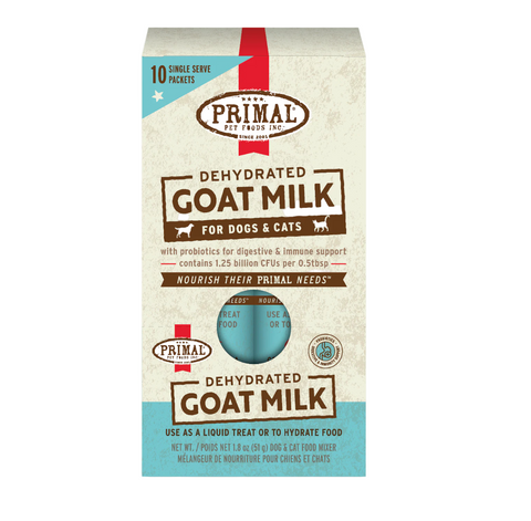 Primal | Dehydrated Goat Milk