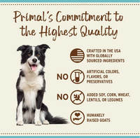 Primal | Dehydrated Goat Milk