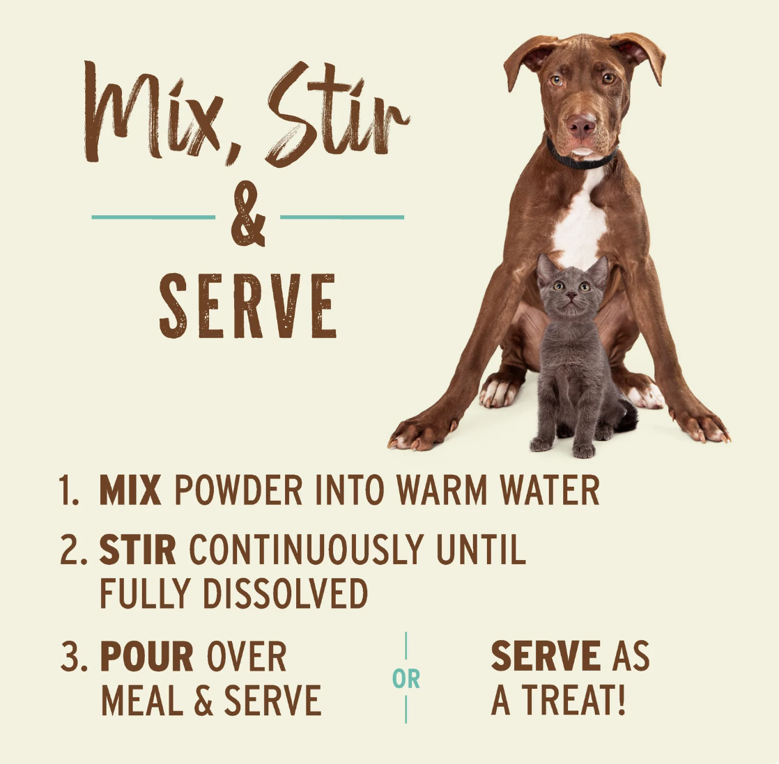 Primal | Dehydrated Goat Milk