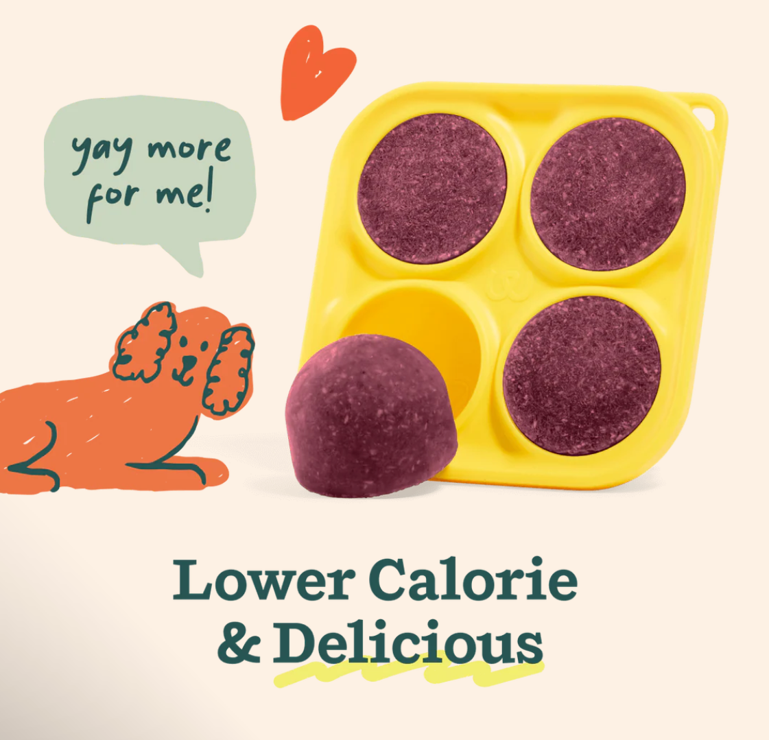 Woof | Treat Mix | Berry Crush