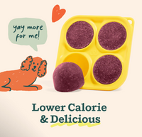 Woof | Treat Mix | Berry Crush