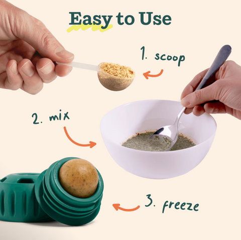 Woof | Treat Mix | Berry Crush