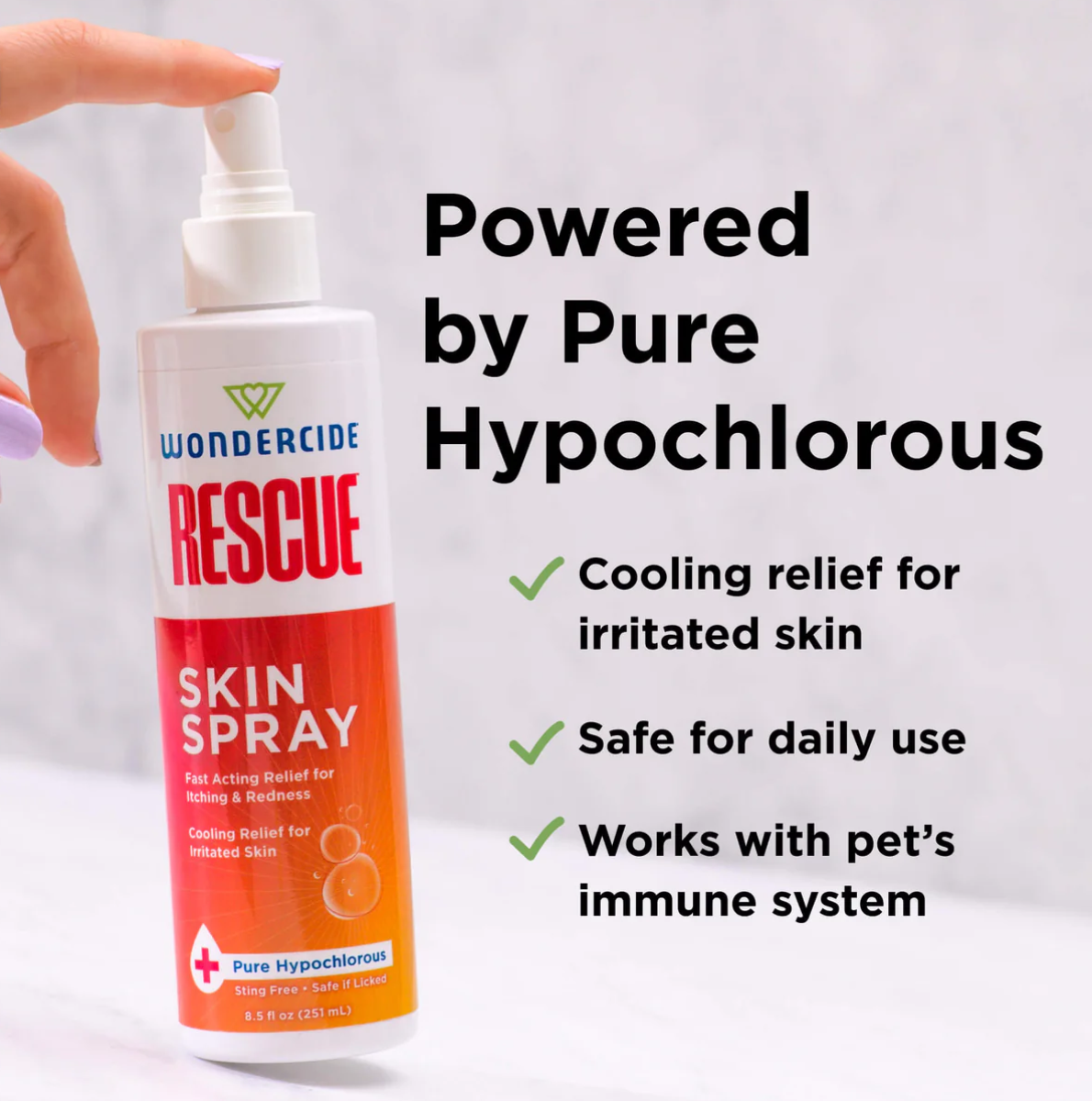 Wondercide | Skin Spray