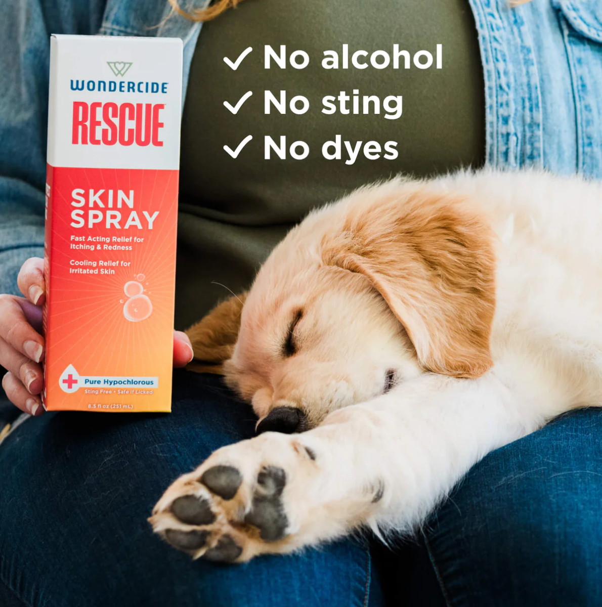 Wondercide | Skin Spray