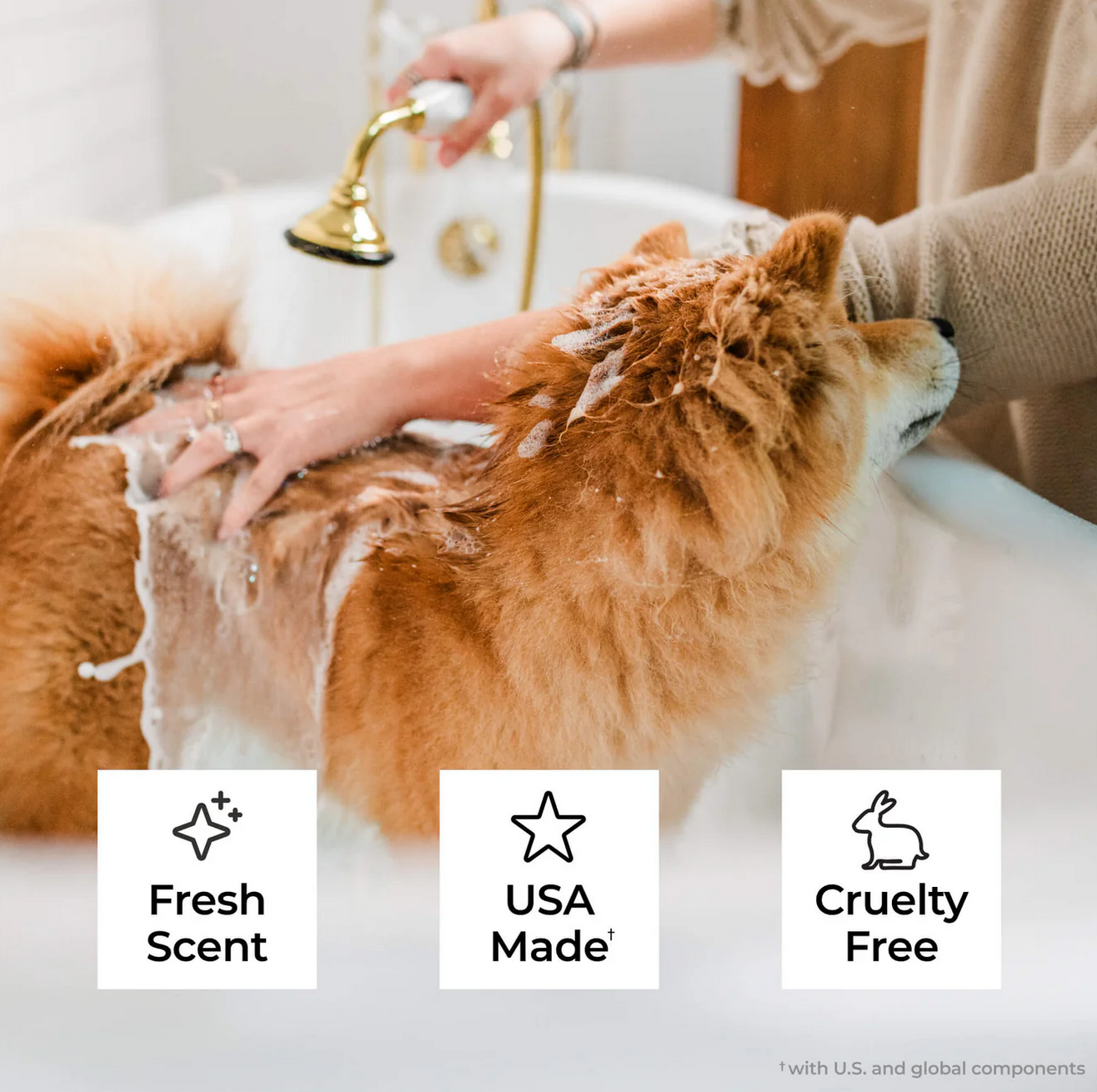 Wondercide | Flea Shampoo