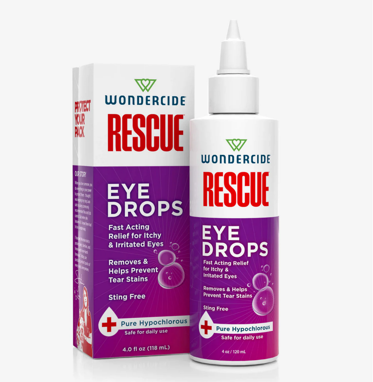 Wondercide | Eye Drops