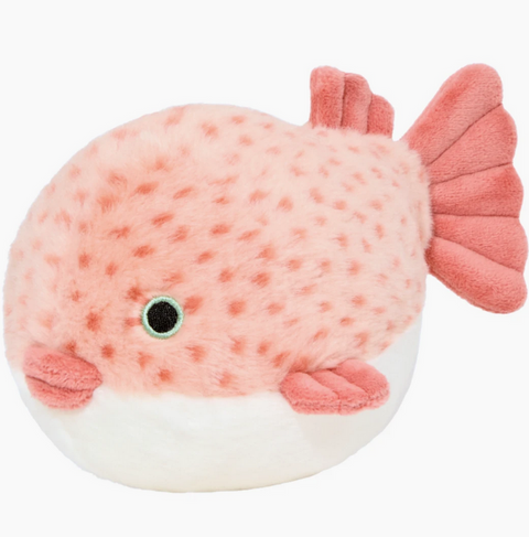 Fluff & Tuff | Dottie Puffer Fish