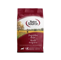 Nutrisource | Beef & Rice