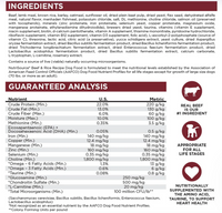 Nutrisource | Beef & Rice