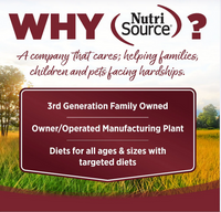 Nutrisource | Beef & Rice