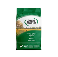 Nutrisource | Turkey & Rice