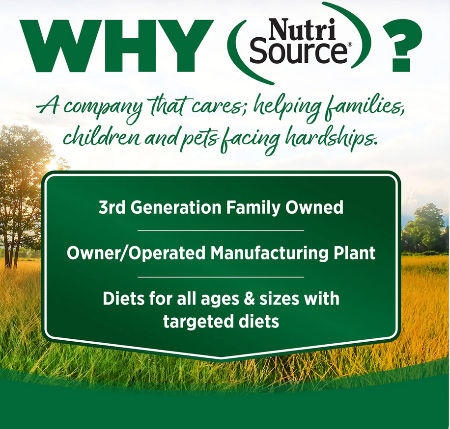 Nutrisource | Turkey & Rice