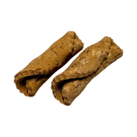 Bison & Swiss Roll Up Cookie