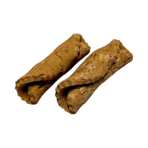Bison & Swiss Roll Up Cookie