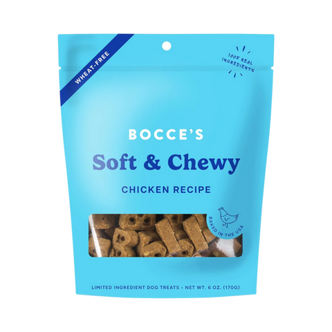 Bocce's Bakery | Soft & Chewy | Chicken