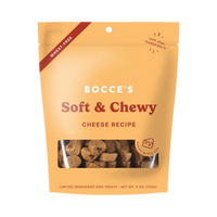 Bocce's Bakery | Soft & Chewy | Cheese