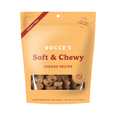 Bocce's Bakery | Soft & Chewy | Cheese