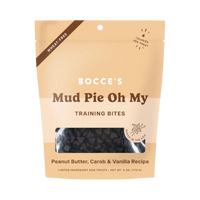 Bocce's Bakery | Training Bites | Mud Pie Oh My