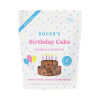 Bocce's Bakery | Crunchy | Birthday Cake Biscuits