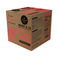 Bones & Co | Beef Cube 18lb (Frozen)