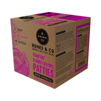 Bones & Co | Turkey Cube 18lb (Frozen)