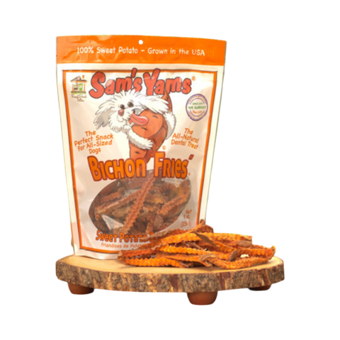 Sam's Yams | Bichon Fries 9oz