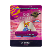 GivePet | Freeze-Dried | Astromutt Salmon Treats