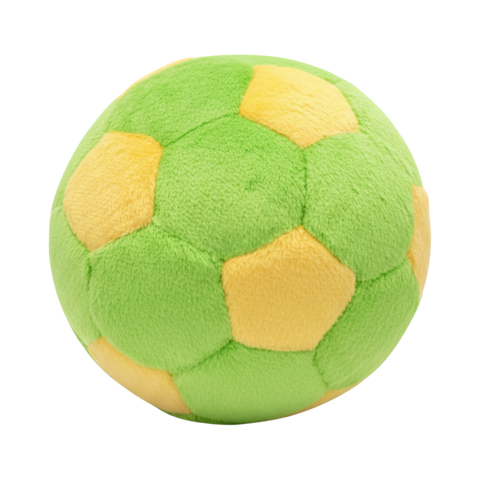 Fluff & Tuff | Limeade Soccer Ball