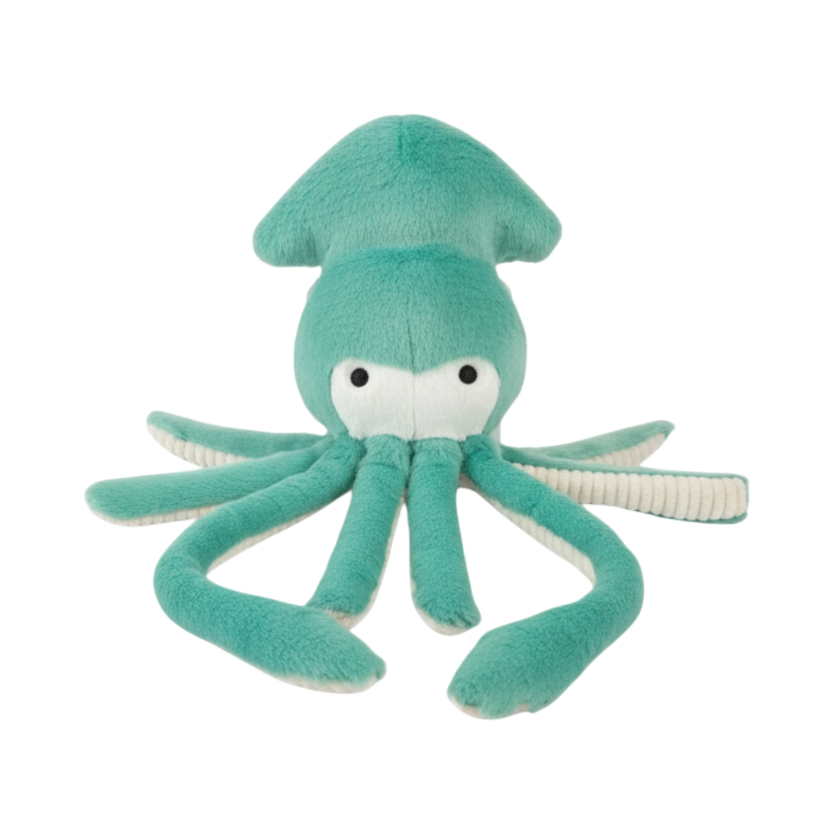 Fluff & Tuff | Claude Squid (Squeakerless)