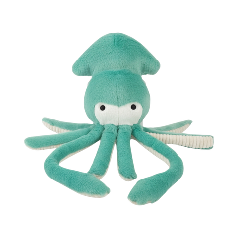 Fluff & Tuff | Claude Squid (Squeakerless)