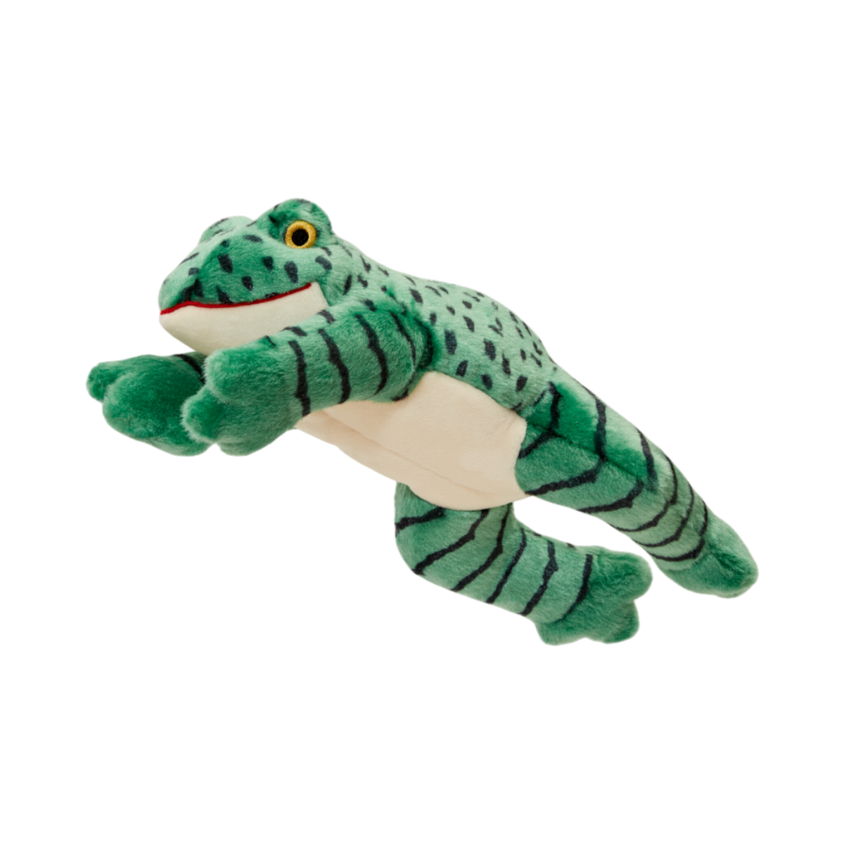 Fluff & Tuff | Oliver Frog