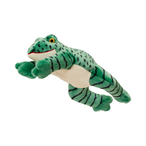 Fluff & Tuff | Oliver Frog