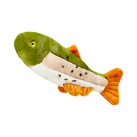 Fluff & Tuff | Ruby Trout
