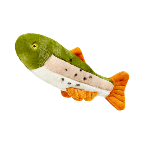 Fluff & Tuff | Ruby Trout