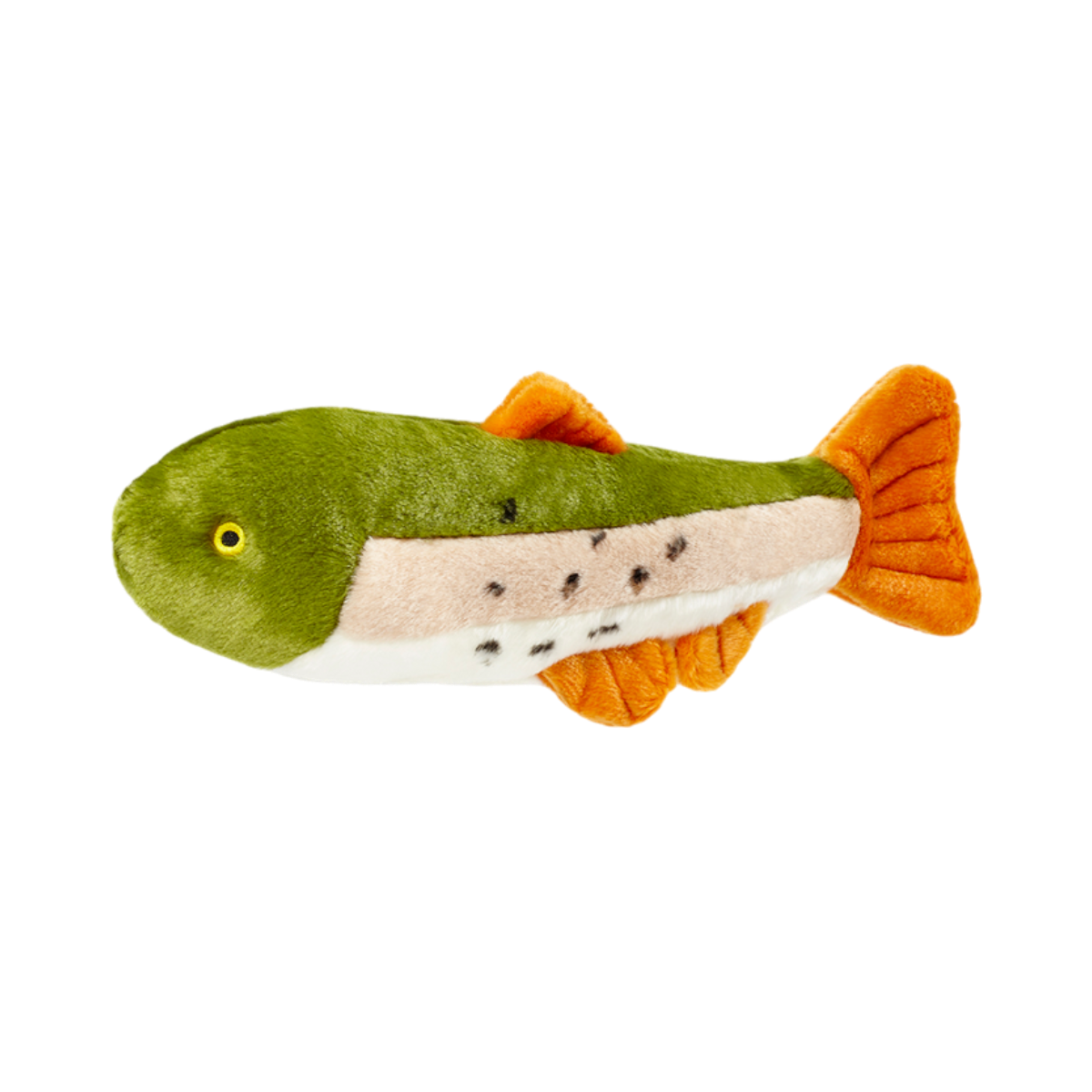 Fluff & Tuff | Ruby Trout