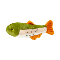 Fluff & Tuff | Ruby Trout