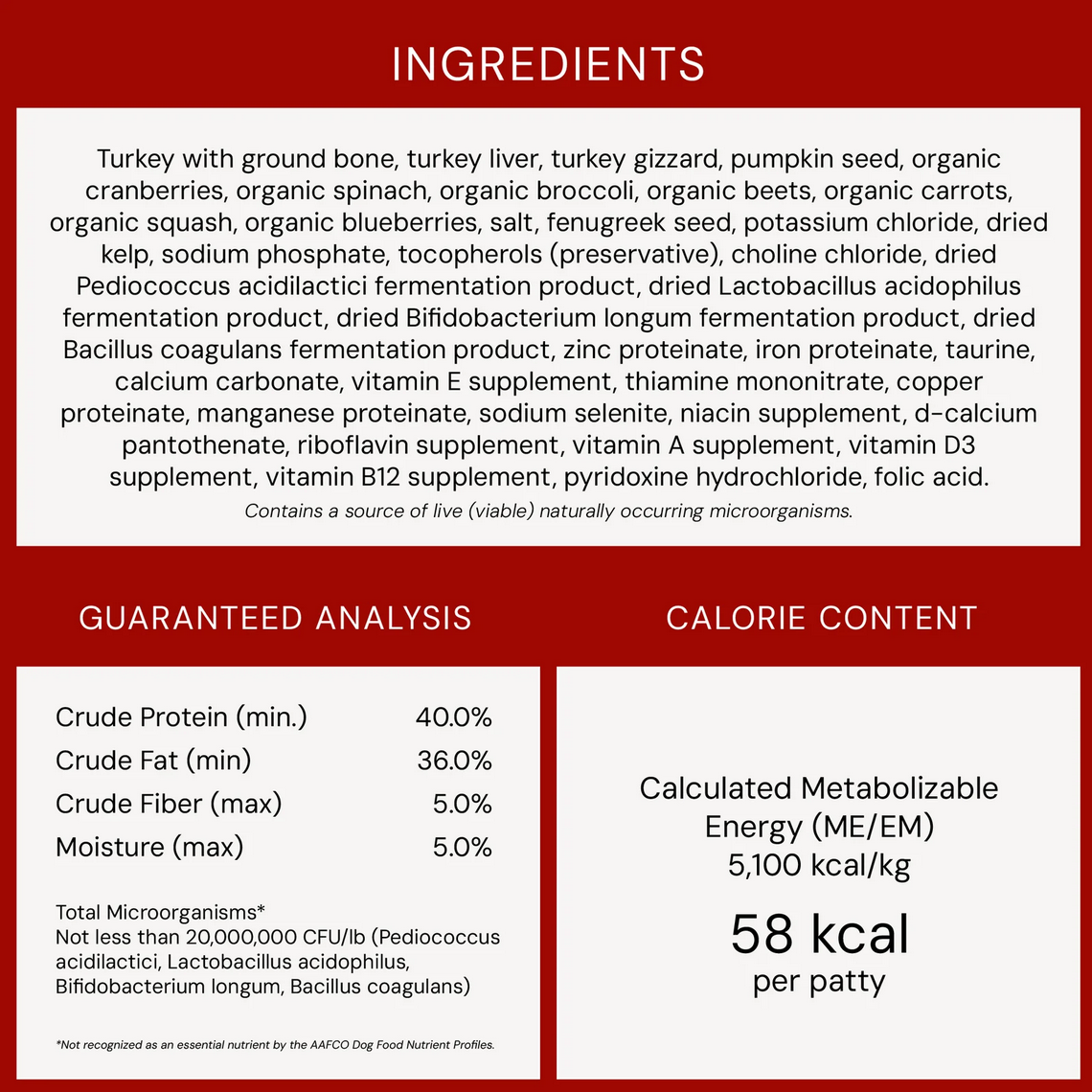 Stella & Chewy | Freeze-Dried | Turkey