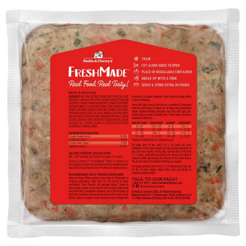 Stella & Chewy | Freshmade | Meat-a-Palooza