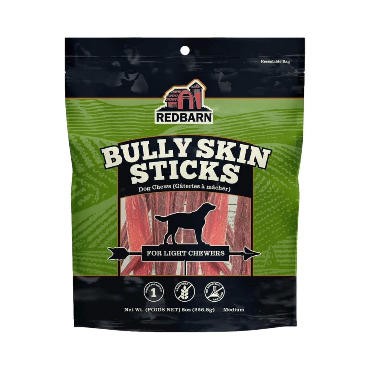 Redbarn | Bully Skin Sticks